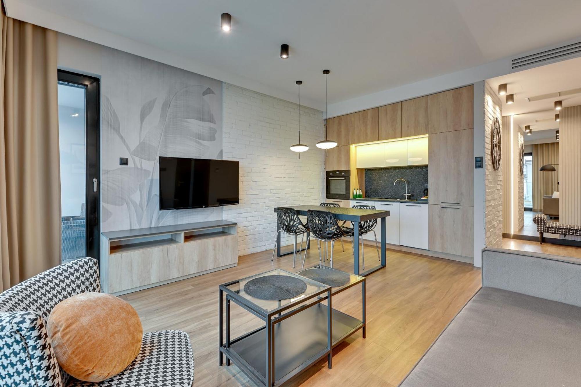 Montevideo Centrum 15 By Grand Apartments Sopoty Exteriér fotografie